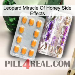 Leopard Miracle Of Honey Side Effects new12